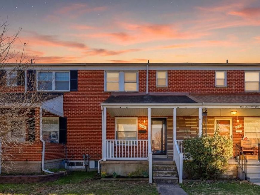 1003 Foxridge Lane, Baltimore, MD 21221 Main Photo