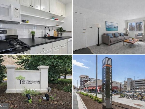 8000 LE HAVRE PLACE, Unit 13, FALLS CHURCH, VA 22042