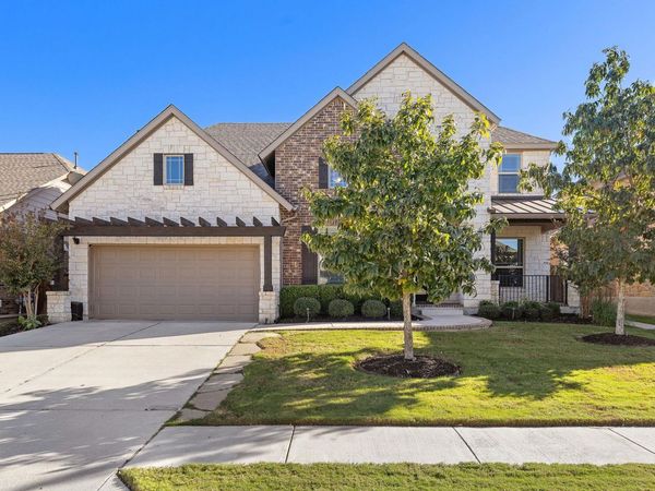 125 Mindy WAY, Liberty Hill, TX 78642