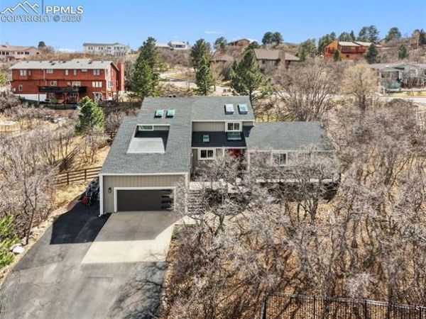 475 Brandywine Drive, Colorado Springs, CO 80906