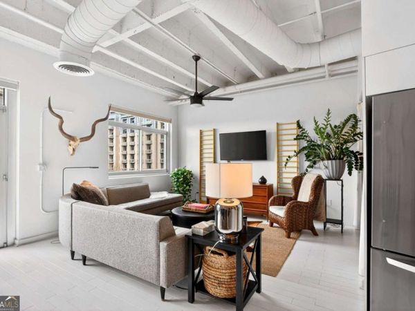 805 Peachtree Street NE, Unit 619, Atlanta, GA 30308