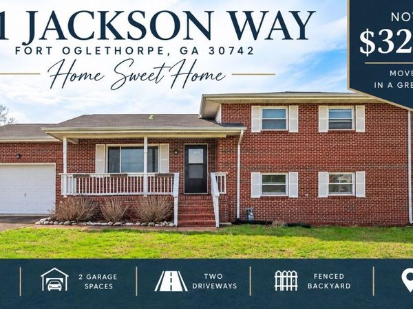 31 Jackson Way, Fort Oglethorpe, GA 30742