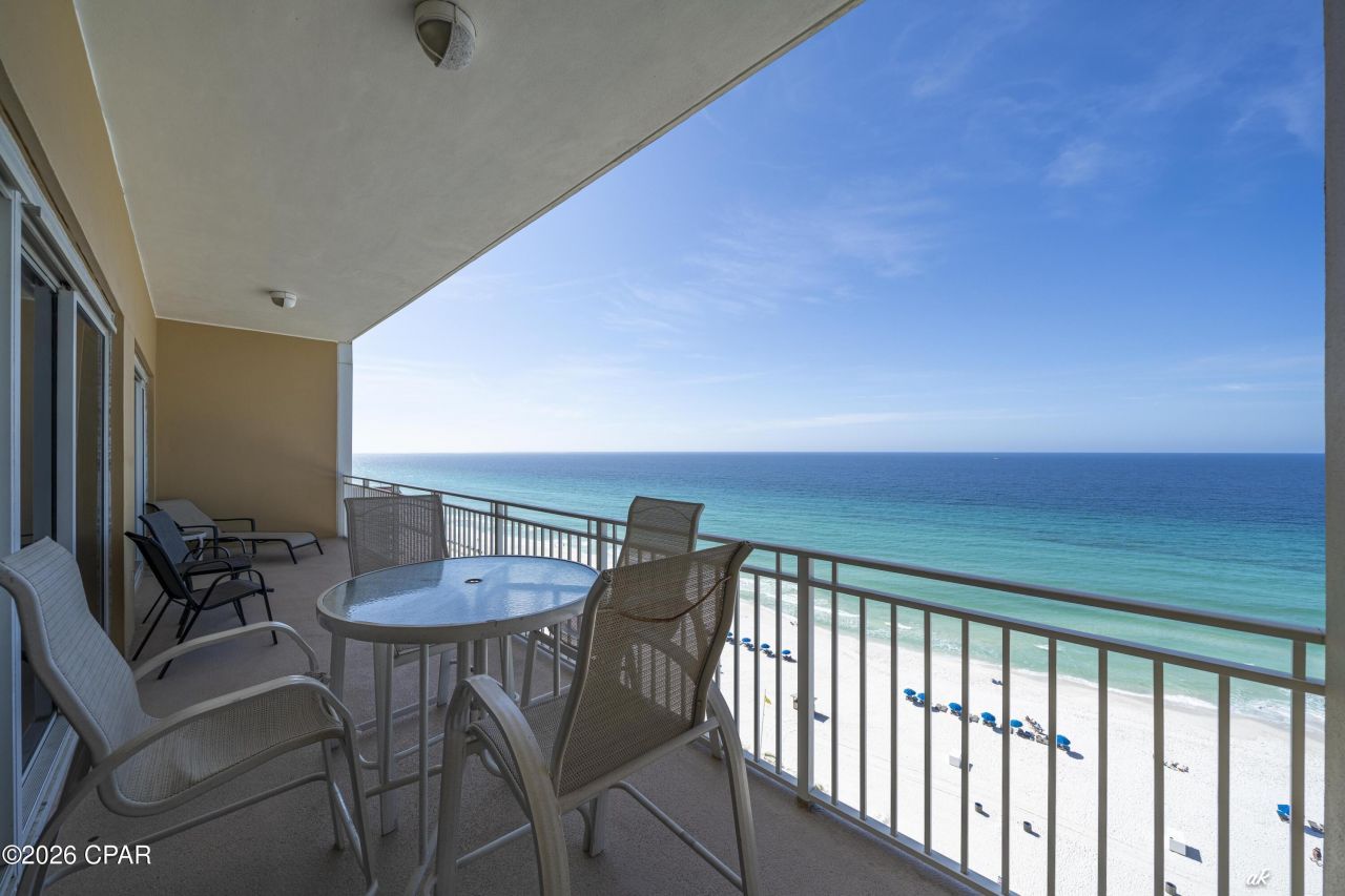 6627 Thomas Drive, Unit 1402, Panama City, FL 32408 Main Photo