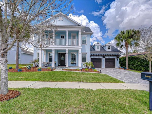 14908 BASSINGER LANE, LITHIA, FL 33547