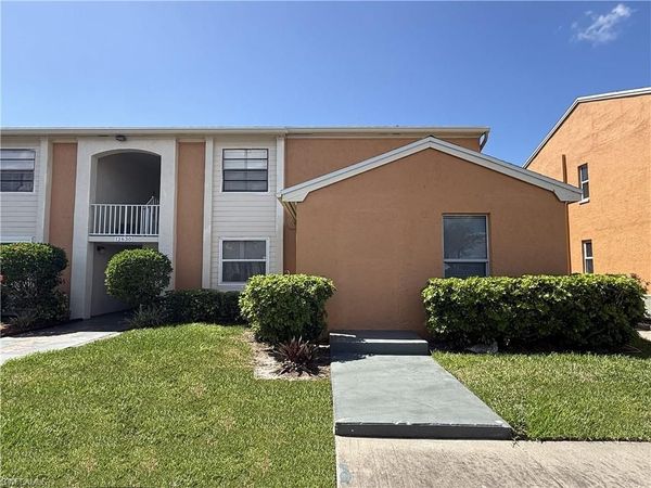 12630 Kenwood LN, Unit B, FORT MYERS, FL 33907