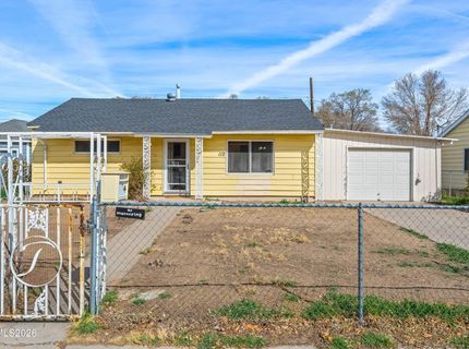 112 K Street, Sparks, NV 89431 Photo