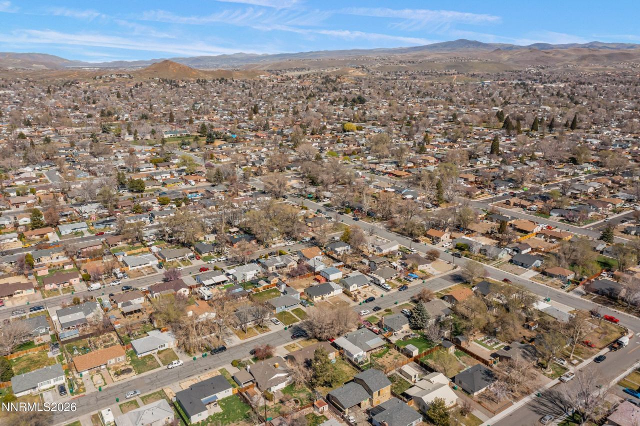 112 K Street, Sparks, NV 89431 Photo