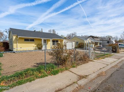 112 K Street, Sparks, NV 89431 Photo