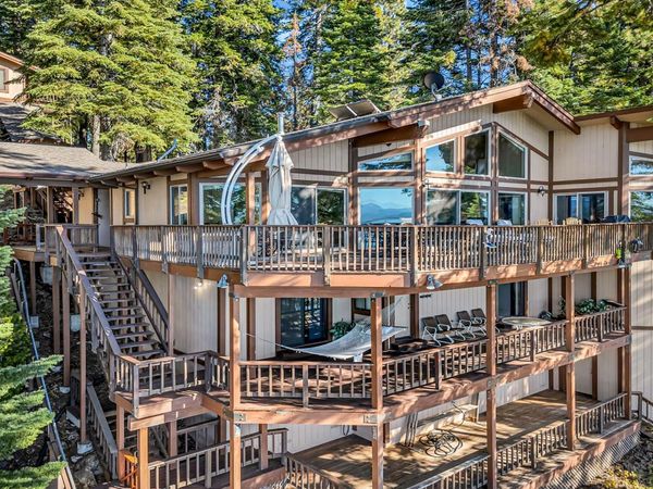 1217 Driftwood Cove Road, Lake Almanor, CA 96137