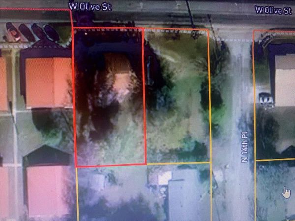 1406 OLIVE , Rogers, AR 72756