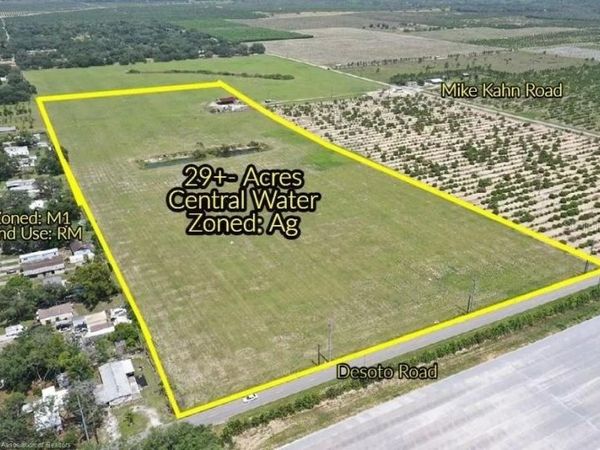3600 DESOTO CITY ROAD, SEBRING, FL 33870