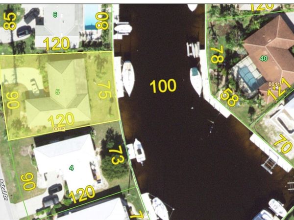 84 SABAL DRIVE , PUNTA GORDA, FL 33950