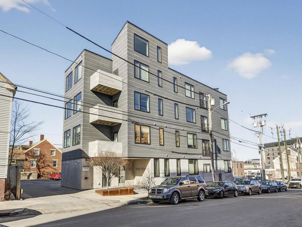 60 Parris Street, Unit 307, Portland, ME 04101