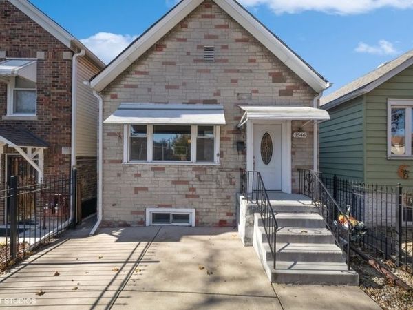 3546 S Wood Street, Chicago, IL 60609