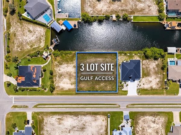 1517 Old Burnt Store RD N, CAPE CORAL, FL 33993