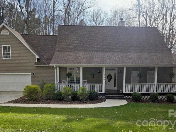 1460 Adkin Drive , Iron Station, NC 28080