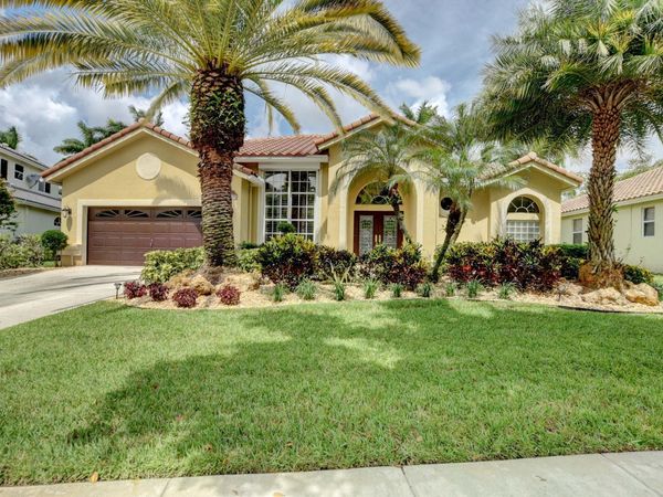 10075 Umberland Place, Boca Raton, FL 33428