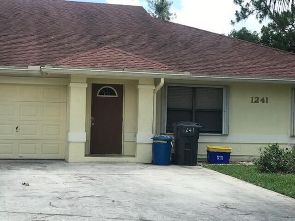 1241 Staghorn Court, Unit 1245, Wellington, FL 33414