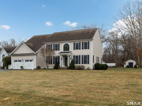 1 Haywagon, Old Lyme, CT 06371