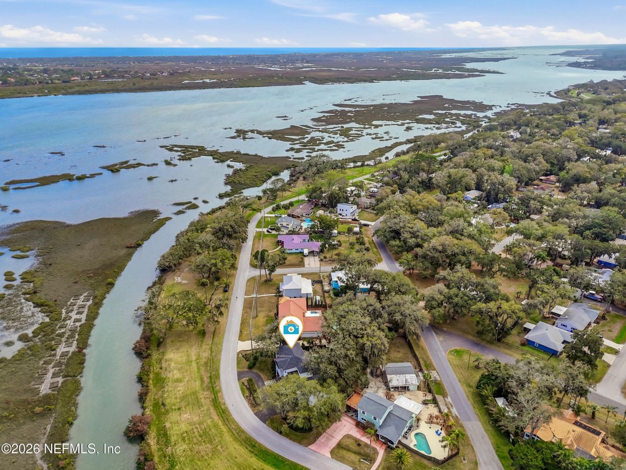 2406 Shore Drive, Saint Augustine, FL 32086 Photo