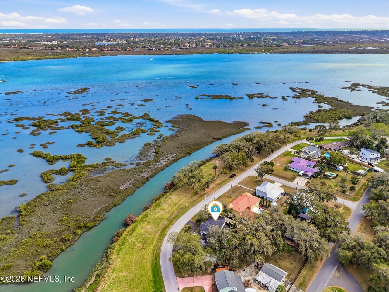 2406 Shore Drive, Saint Augustine, FL 32086 Photo