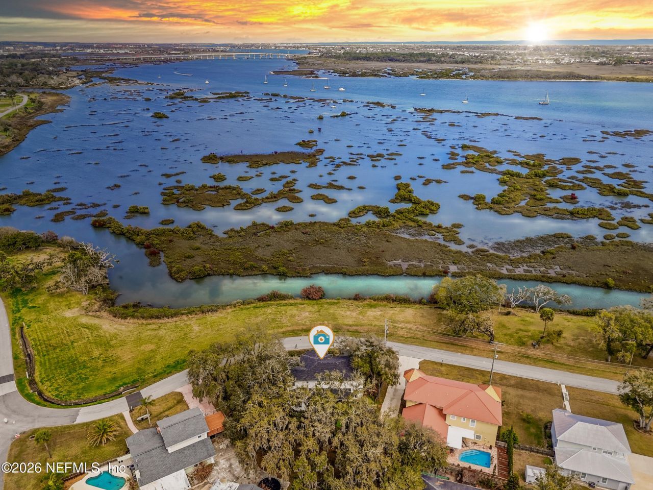 2406 Shore Drive, Saint Augustine, FL 32086 Photo