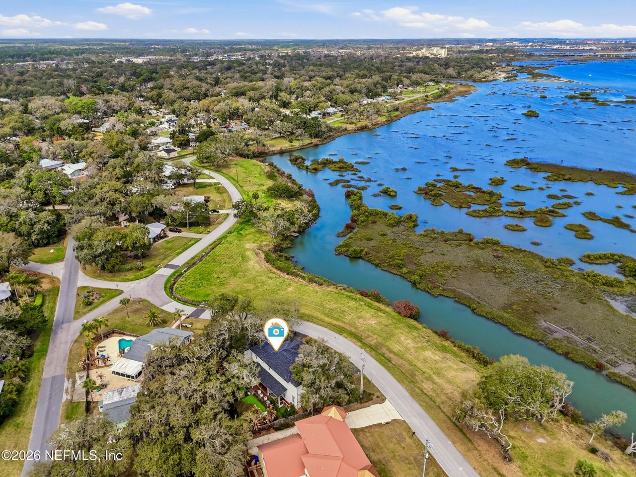 2406 Shore Drive, Saint Augustine, FL 32086 Photo