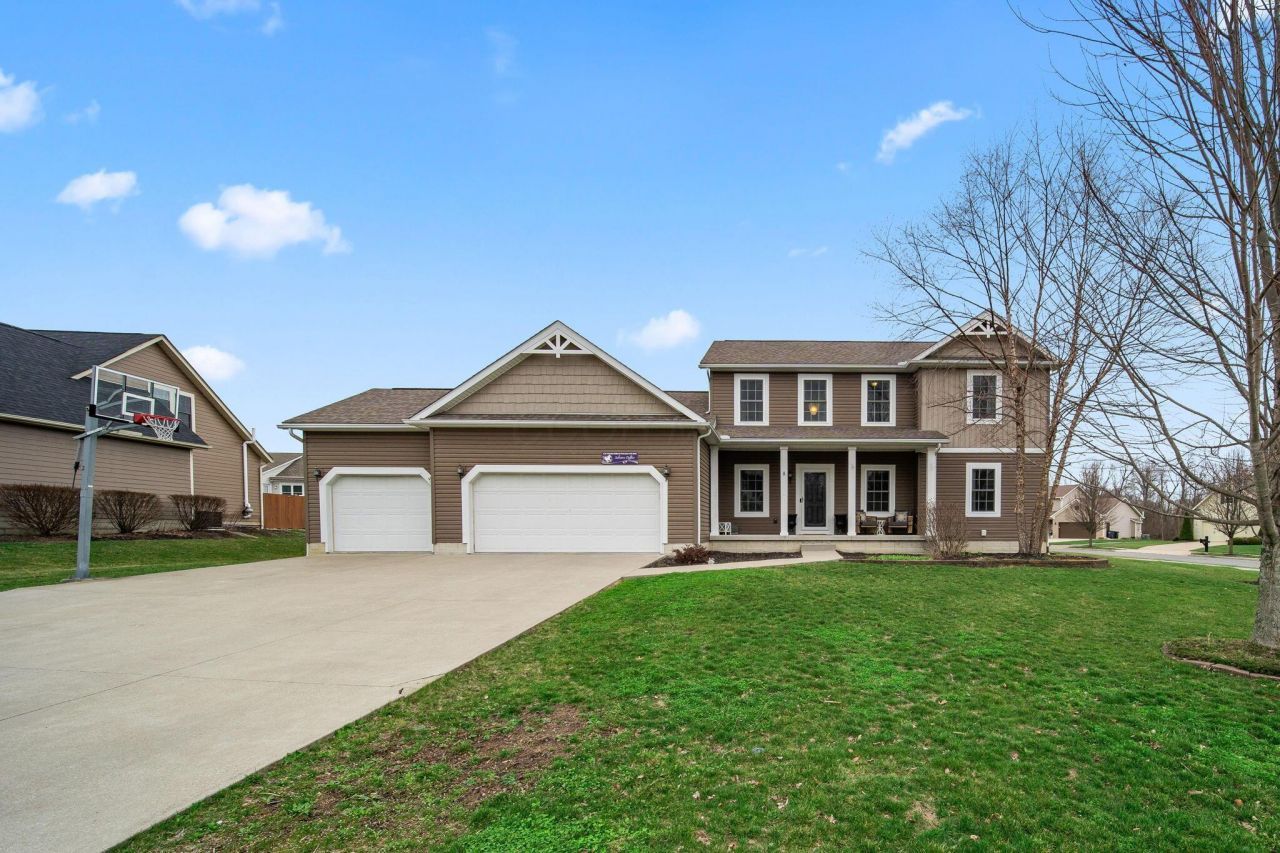 405 Tyler Station Drive , Johnstown, OH 43031 Main Photo