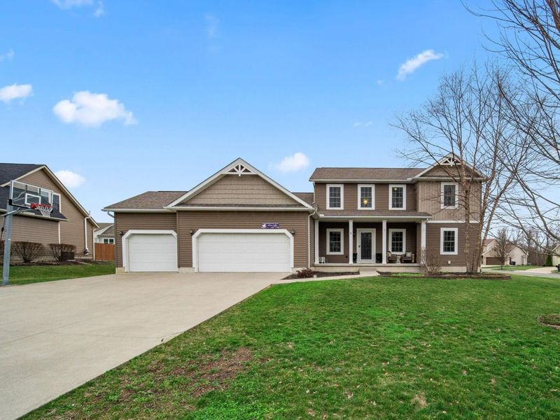 405 Tyler Station Drive , Johnstown, OH 43031 Photo 1