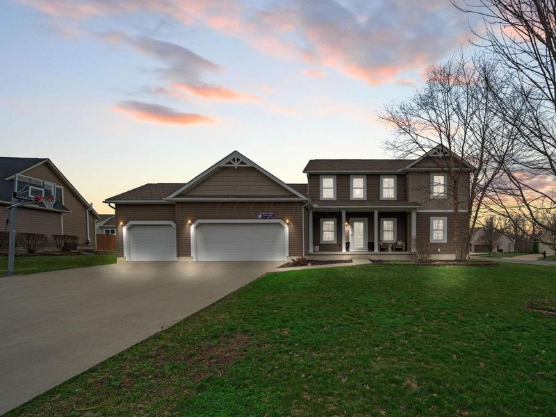 405 Tyler Station Drive , Johnstown, OH 43031 Photo 2