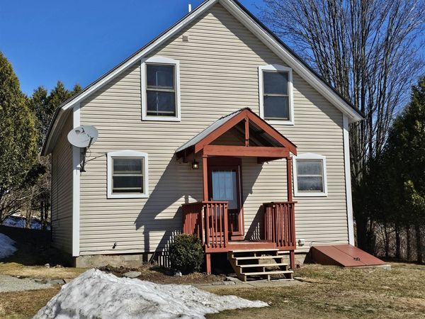 941 Main St North, Bakersfield, VT 05441