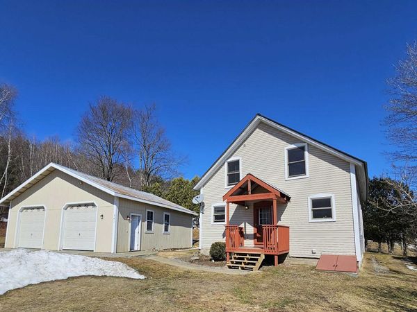 941 Main Street North, Bakersfield, VT 05441