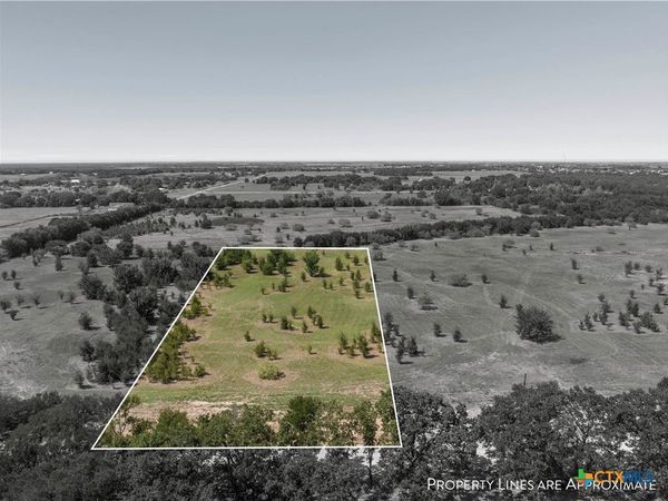 Lot 3 Buggtussle Lane , West, TX 76691