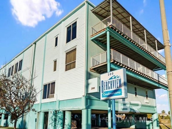 200 E Beach Boulevard, Unit 316, Gulf Shores, AL 36542