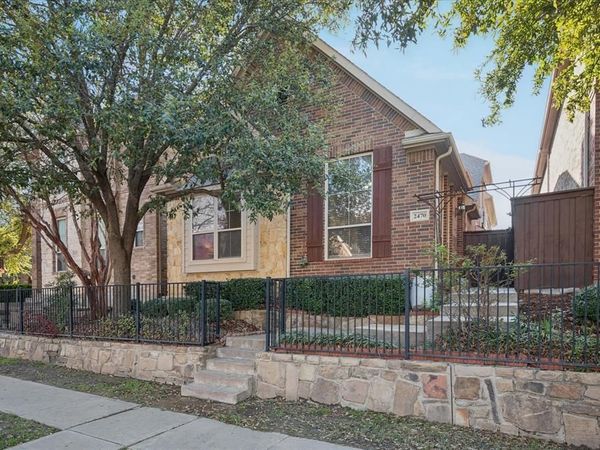 2470 Sunderland Lane, Lewisville, TX 75067