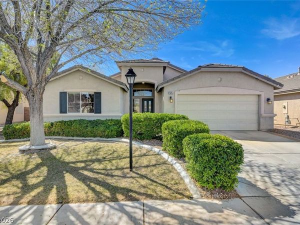 7525 Evening Falls Drive, Las Vegas, NV 89131