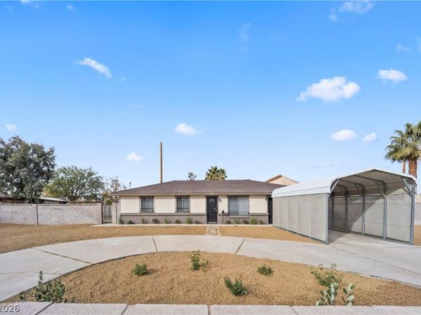 5015 Merrill Avenue, Las Vegas, NV 89120