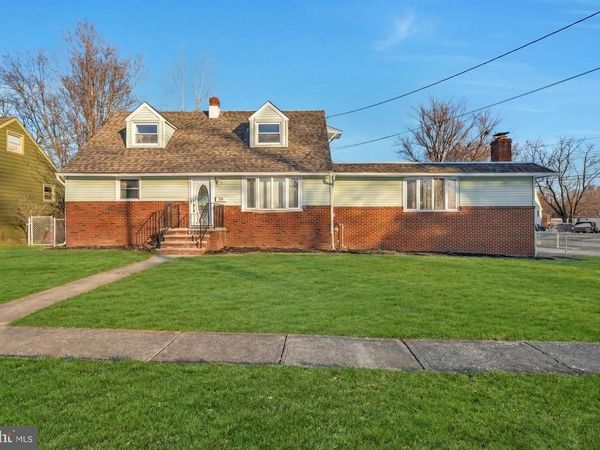 333 PRINCETON AVENUE, BELLMAWR, NJ 08031