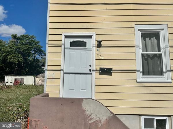 104 NEW ROSE , TRENTON, NJ 08618