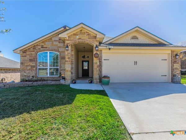 821 Kendra Drive , Temple, TX 76502