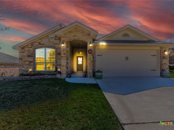 821 Kendra Drive, Temple, TX 76502