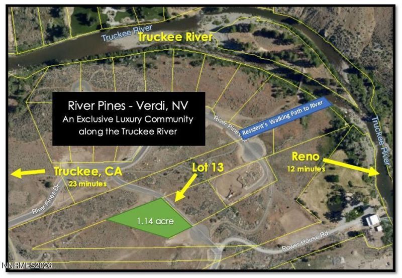 355 River Pines Drive, Verdi, NV 89439 Photo