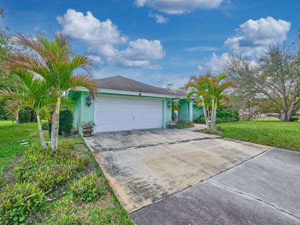 14578 Orange Boulevard, The Acreage, FL 33470