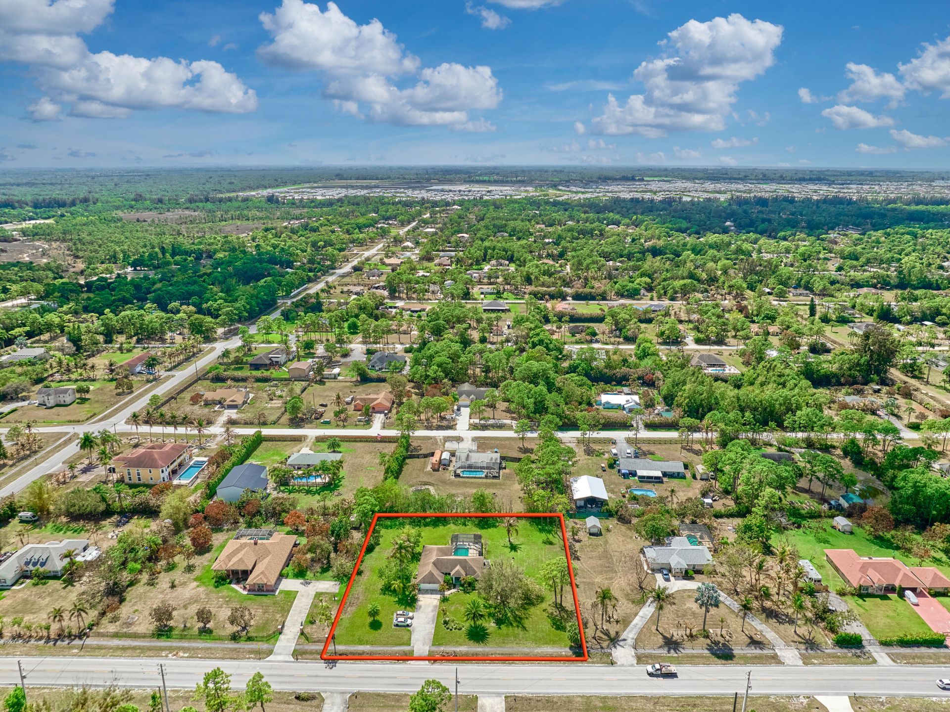 14578 Orange Boulevard, The Acreage, FL 33470 Photo