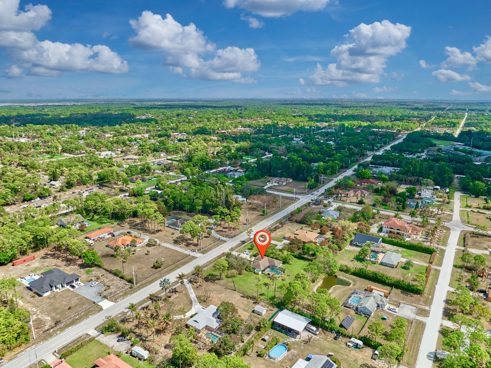 14578 Orange Boulevard, The Acreage, FL 33470 Photo