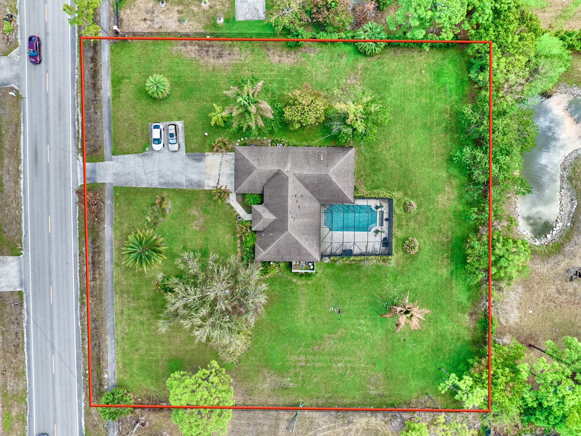 14578 Orange Boulevard, The Acreage, FL 33470 Photo