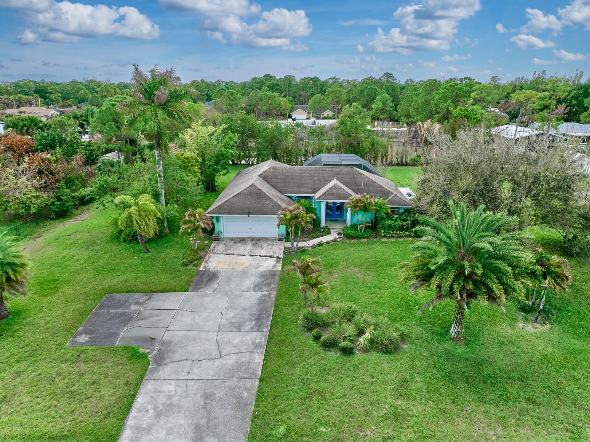 14578 Orange Boulevard, The Acreage, FL 33470 Photo