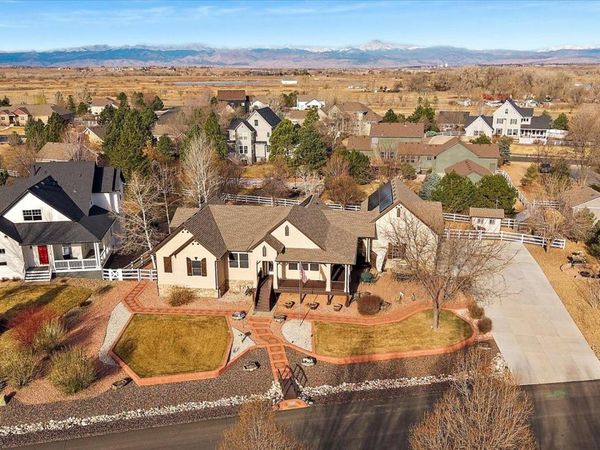 9375 Homestead Drive, Frederick, CO 80504