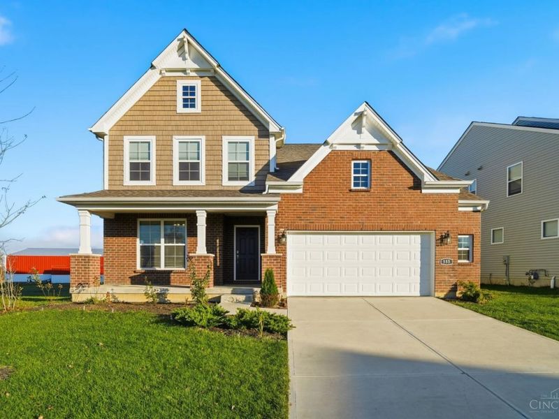 553 Auburn Grove Drive, Morrow, OH 45152 Photo 1