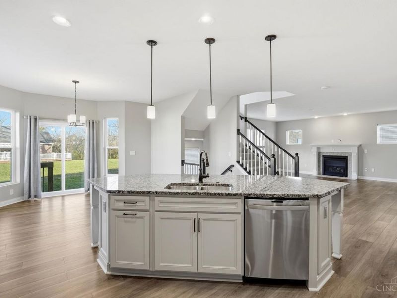 553 Auburn Grove Drive, Morrow, OH 45152 Photo 14